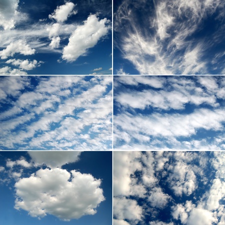 Sky Collectionの写真素材