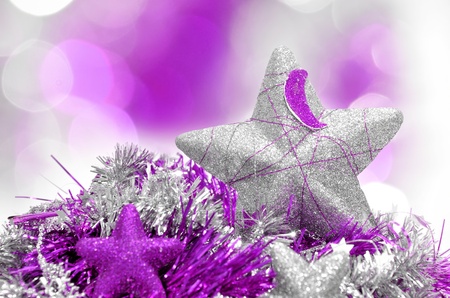 christmas decoration の写真素材