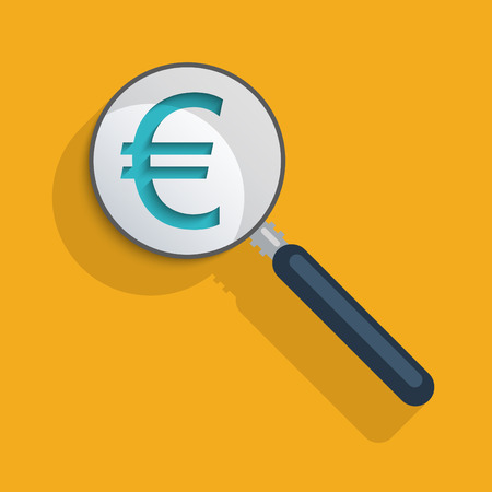 Concept for business and e-commerce  Flat design element の写真素材