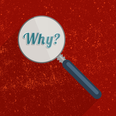 Concept for finding solutions, decision making and solve problems. Flat design illustration.の写真素材