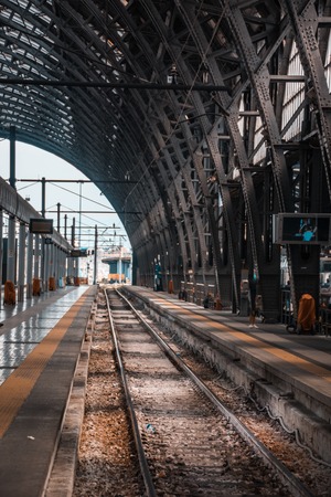 Pictures of Station Milano Centraleのeditorial素材