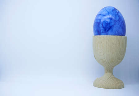 picture of eggs with a colorsの写真素材