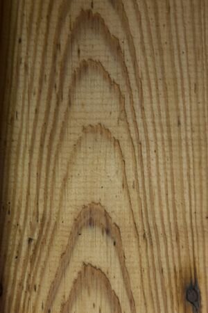Old brown wooden background with vertical boards. Textural vintage background.の写真素材