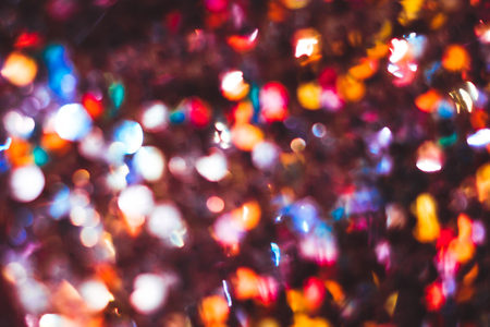 the texture of pink sequins shiny balls