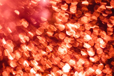 Holographic background with multiple colors. Out of focus texture. Holographic wrinkled abstract foil texture with multiple colors. Colorful of bokeh on defocused background. Natural effect.の写真素材