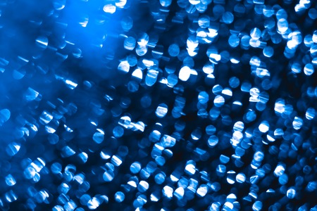 Holographic background with multiple colors. Out of focus texture. Holographic wrinkled abstract...