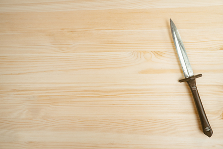 sharp sharpening is on the table