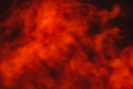 Textured cloud, Abstract white, on black background