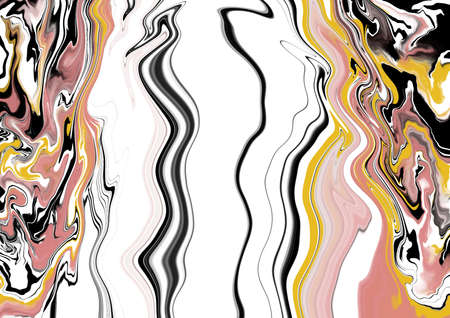 Abstract marble texture digital design for use as wallpaper or background