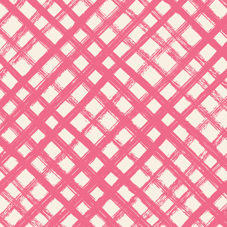 Brush strokes diagonal cell square background. Brush strokes diagonal  cell square color background. brush strokes.のイラスト素材