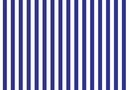 Blue and white Vertical striped canvas background . Full frame horizontal view suitable for background purposes.のイラスト素材