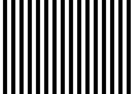 Black and white Vertical striped canvas background . Full frame horizontal view suitable for background purposes.のイラスト素材