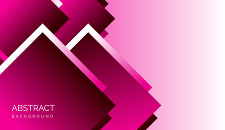 Minimal geometric background. Vector illustration for your design, wallpaper, bannerのイラスト素材