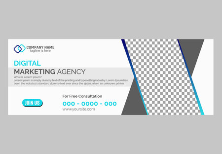 Modern Creative and Clean Corporate Business Card Template. Editable Vector Formatのイラスト素材