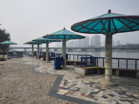 Fen Parkの写真素材