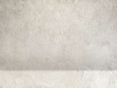 Abstract Texture of  gray concrete wall for background. loft wall background with studio backdrops. Blank display or clean room for showing product.の写真素材