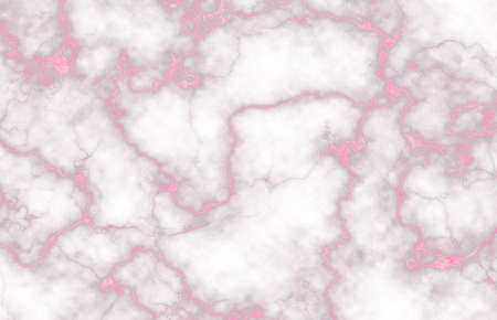 White  Marble with pink texture background. Detailed Natural Marble Texture. Abstract marble background.の写真素材