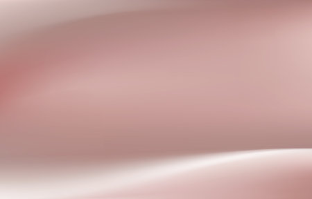 Pink background. Abstract light pink metal gradient. Shiny blur texture background. Geometric texture wall with light reflections. pink wallpaper. 3D Vector illustration.のイラスト素材