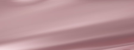 Abstract pink silk vector background. Luxury cloth or liquid wave. Abstract or pink fabric texture background. Pink Cloth soft wave. Creases of satin, silk, and Smooth elegant cotton.のイラスト素材