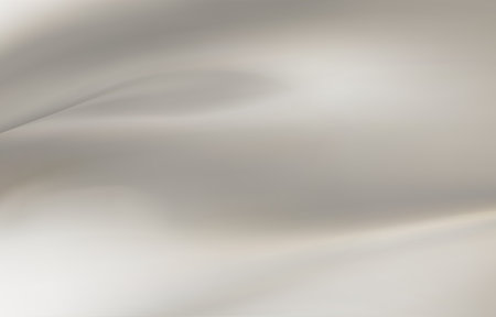 White background. Abstract light white metal gradient. Shiny blur texture background. Geometric texture wall with light reflections. White wallpaper. 3D Vector illustration.のイラスト素材
