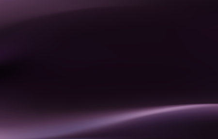 Dark purple background. Abstract light purple metal gradient. Shiny blur texture background. Geometric texture wall with light reflections. Purple wallpaper. 3D Vector illustration.のイラスト素材