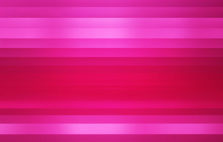 Pink background. Abstract light pink metal gradient. Shiny  stripes texture background. Pink geometric texture wall with light reflections. Pink wallpaper. 3D Vector illustration.のイラスト素材