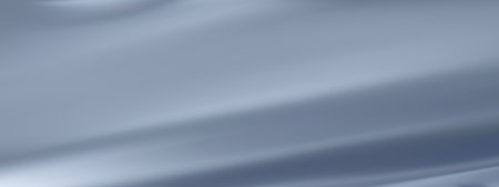 Abstract blue vector background. Luxury cloth or liquid wave. Abstract or blue fabric texture background. Blue Cloth soft wave. Creases of satin, silk, and Smooth elegant cotton.のイラスト素材