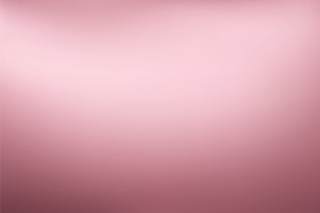 Pink background. Abstract light pink metal gradient. Shiny pink blur texture background. Pink geometric texture wall with light reflections. Pink wallpaper. 3D Vector illustration.のイラスト素材