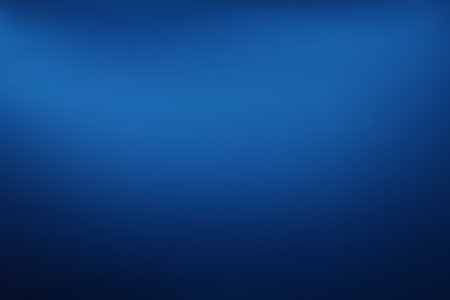 Dark blue background. Abstract light blue metal gradient. Shiny blue blur texture background. Blue geometric texture wall with light reflections. Blue wallpaper. 3D Vector illustration.のイラスト素材