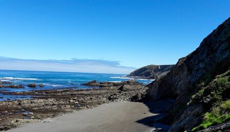 North beachの写真素材