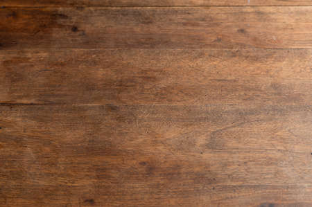 beautiful wooden background with perspectiveの写真素材