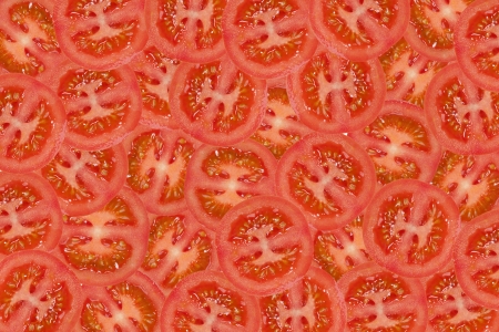 tomato backgroundの写真素材
