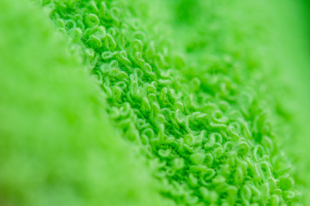 towel closeupの写真素材