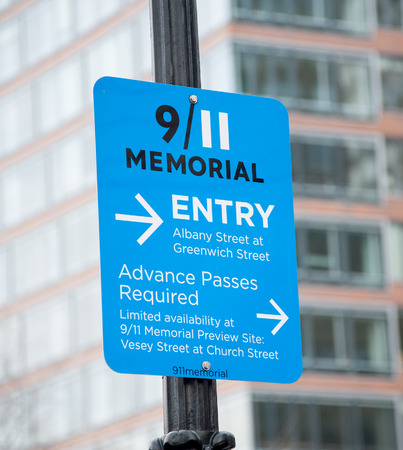 memorial 9-11 signal