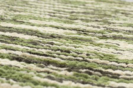 Close up of colorful carpet textureの写真素材