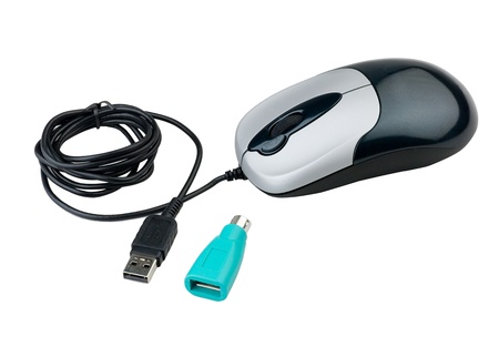 USB-port computer mouse for your office or home computer
