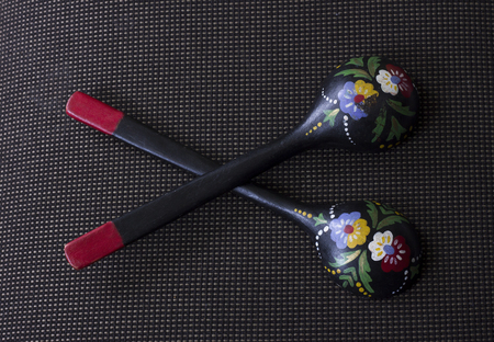 wooden spoons