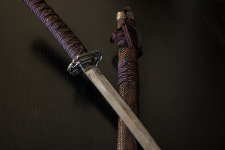 Sword of the Samuraiの写真素材