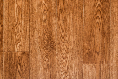 Texture of a wooden board, retro or rustic style, yellowの写真素材