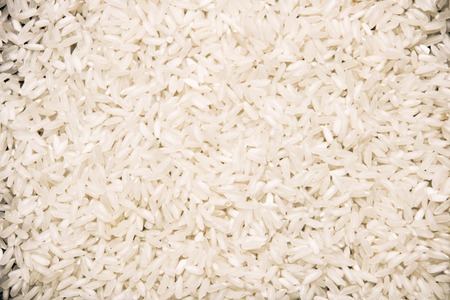 Rice groats, texture or background for text, cooking and kitchenの写真素材