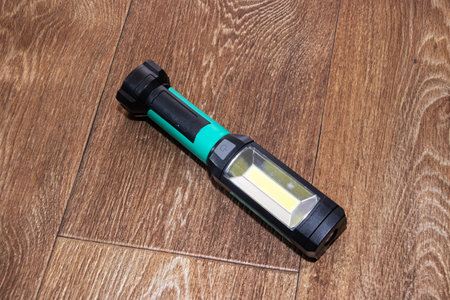This is a durable and highly versatile LED flashlight that is ideal for camping, emergencies, and...
