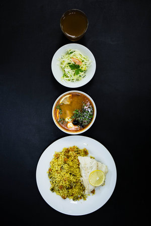 dinnerの写真素材