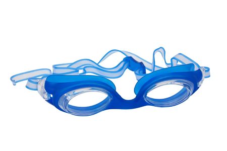 Glasses for swimmingの写真素材