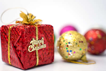 Wishing for Christmas decorations