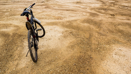 Mountain bikeの写真素材