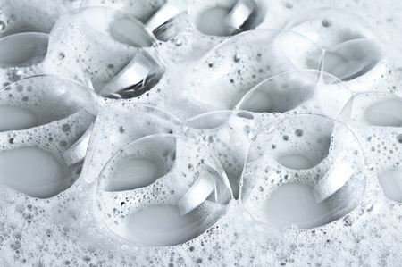 bubbles in detail