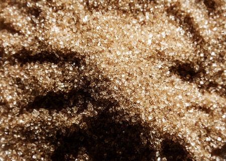 brown sugar textureの写真素材