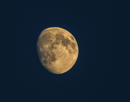 moonの写真素材