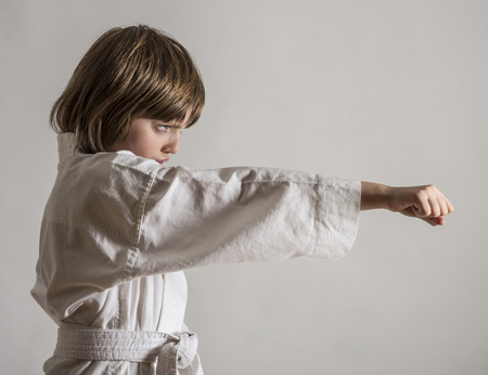 karateの写真素材