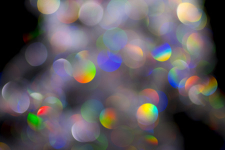 bokeh abstract  background